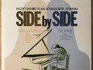 KAZUO YASHIRO Side By Side JAPAN ORIG LP AUDIO LAB AUDIOPHILE ALJ-1012