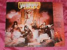 W.A.S.P. - I WANNA BE SOMEBODY - 10tr LP - NETHERLANDS 1984 - 1st PRESSING