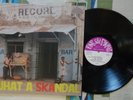 What A Skandal - King Edwards The Giant VA Ska LP Upsetters Skatalites M-