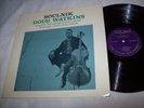 DOUG WATKINS Soulnik LP Vinyl Featuring Yusef Lateef PRESTIGE NEW JAZZ 8238