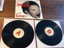 Devo - Hardcore Live  Vinyl LP Black Signed Autographed