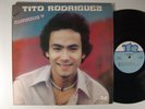 TITO RODRIGUEZ Curious? LATIN LP TR M-