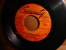Riley Crabtree 45rpm SECURITY  'Have Patience Heart'  'She Loves Me Better'