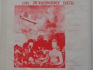RARE Led Zeppelin Live On Blueberry Hill Bootleg Vinyl 2xLP EX