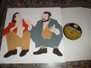 Immigrant Suns - Field Recordings LP RARE Czech Republic Pressing