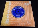 THE MONGRELS - MY LOVE FOR YOU  1965 DECCA F 12086 RARE BEAT DEMO 45 NM