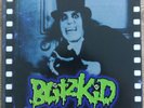 Blitzkid - Trace of a Stranger blue vinyl rare