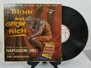 Napoleon Hill - Think and Grow Rich - (Motivational) - LP Vinyl Record (F7)