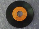 Elvis Presley Rare Orange Label Blue Christmas 45 1968 Excellent