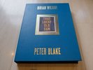 Brian Wilson That Lucky Old Sun Peter Blake Signed Book Print Set