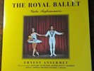 The Royal Ballet Gala Performances. Ernest Ansermet RCA Victor lds 6065-1 6065-2