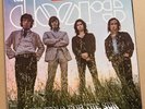 THE DOORS WAITING FOR THE SUN US ORIG'68 ELEKTRA MONO 1ST PRESS HYPE STICKER