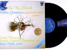TO MY FRIENDS ARTHUR GRUMIAUX PLAYS HIS BEST LOVED ENCORES VIOLIN PHILIPS LP NM