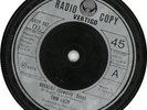 Thin Lizzy Rosalie - Radio Copy 7