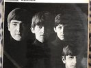 THE BEATLES - With The Beatles Mono 5N/5N - Parlophone PMC1206 Vg/Vg