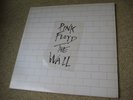 Pink Floyd The Wall UK 1st Press TML MASTERED LP - Complete with STICKER 2/3/1/2