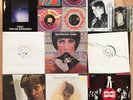 NEW WAVE BONANZA  ROBERT ELLIS ORRALL 12 VINYL RELEASES 1980-1984 7” iCat BOB