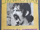 Frank Zappa LP, Chunga 's revenge, Bizarre records , RSLP 2030, UK 1970