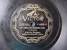 Jimmie Rodgers My Carolina Sunshine Girl Desert Blues  Victor V 40096