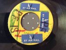 Ska Rarity Jackie Opel You Send Me/Raymond Harper Safari Killer