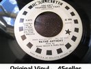? WAYNE ANTHONY promo 'You Ain't Wrapped Too Tight' ORIGINAL northern soul