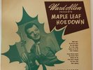 Ward Allen Presents Maple Leaf Hoedown SP 203 LP