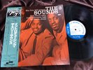 THE THREE SOUNDS BLUE NOTE GXF-3152 OBI STEREO Japan Vinyl LP