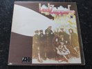 LED ZEPPELIN II UK VINYL LP FIRST PRESS RED/PLUM WRECK 2 NEAR MINT