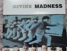 MADNESS - DIVINE MADNESS - VINYL ALBUM - RARE PINK LABELS - VIRGIN PRESS V2692
