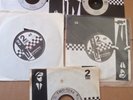 The Selecter X5 7 Inch Two Tone On My Radio Gangsters Three Minute Hero