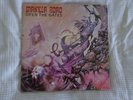Manilla Road Open the Gates LP Limited brown vinyl Epic Metal High Roller 2012
