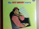 THE FATS WALLER LEGACY Original Vintage Olympic Records FACTORY SEALED DG-LP