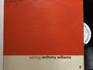Anthony Williams LP Spring Blue Note Van Gelder Original ear Wayne Shorter