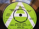 MARVIN GAYE - INNER CITY BLUES - SUPERB UNPLAYED NM TAMLA DEMO TMG 817