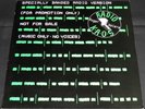 ROGER WATERS - RADIO K.A.O.S.  1987 EMI KAOS DJ1 UK RADIO PROMO NO VOICES EX