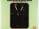 Ismael Rivera & Rafael Cortijo - Bienvenido/Welcome LP - Tico Mono VG++