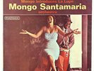 Mongo Santamaria Orchestra - Introduces La Lupe LP - Riverside VG++