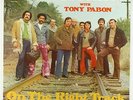 Tony Pabon With La Protesta - On The Right Track LP - Rico VG++