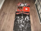 The Complete Motorhead Kit, 1982 Vinyl, booklet and poster, no patch