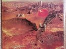 Midnight Oil-Red Sails In The Sunset.Original Australian 1984 CBS pressing.