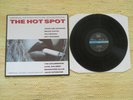 LP - The Hot Spot Soundtrack (Ex) 1st Press Germany 1990 Hooker Davis Taj Mahal