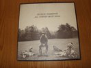 GEORGE HARRISON All Things Must Pass VINTAGE 3LP Albums Records SET BEATLES