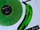 ANDY WARHOL HIGHLIGHT GREEN BANANA VARIANT THE VELVET UNDERGROUND & NICO N.MINT