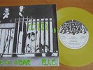 UK Subs  ?– C.I.D. 1978 UK 45 CITY YELLO VINYL 1st PUNK/KBD