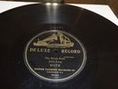 78rpm Victor Deluxe Record 31176 - JULES LEVY - Cornet Solo - 1904