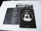 THE DAMNED PHANTASMAGORIA LP UK MCA 1985 WHITE VINYL PROMO COPY PRESS PACK PUNK
