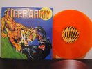 1ST PRESS Tiger Army S/T LP vinyl orange /1000 afi rancid misfits nekromatix