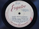 TOMMY WHITTLE QUINTET-ORIGINAL UK ESQUIRE 10