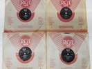 Elvis Presley 71.230,71.231, 71.232,71.238, 4 x 78 RPM Shellac 10