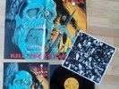 Blood Feast LP  Entombed Nihilist Morbid Mgla Dismember Dissection Slayer Exodus